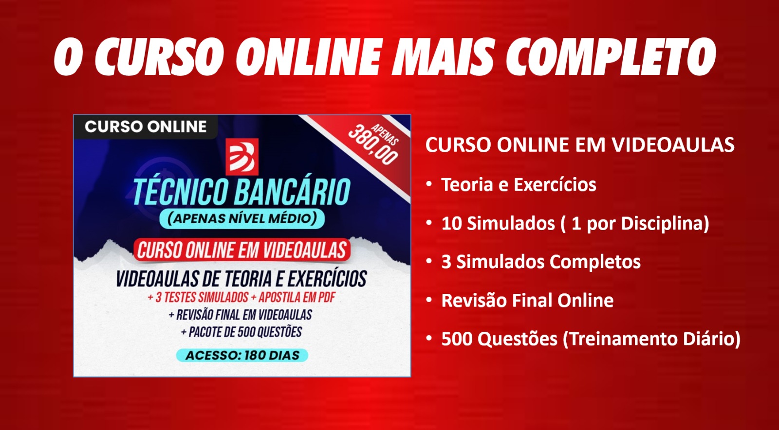 curso online