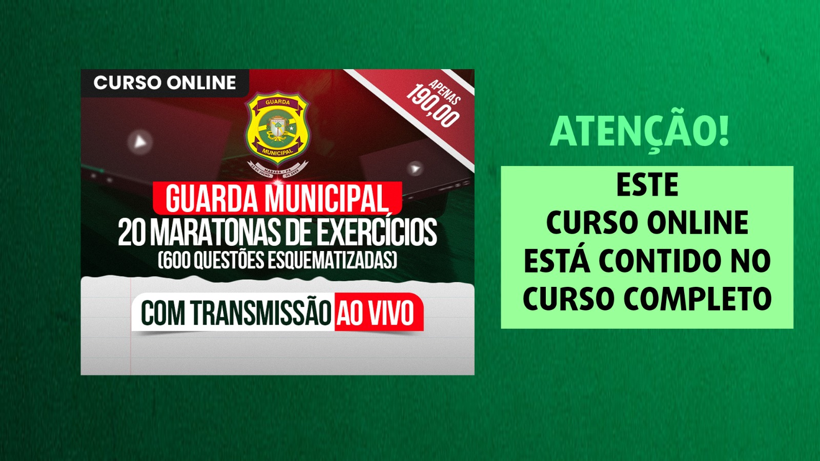 curso online